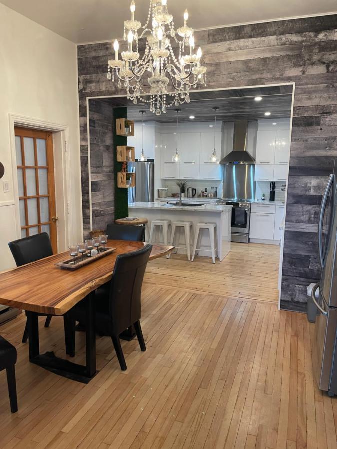 Auberge Et Bistro Namaste Lachute Eksteriør bilde