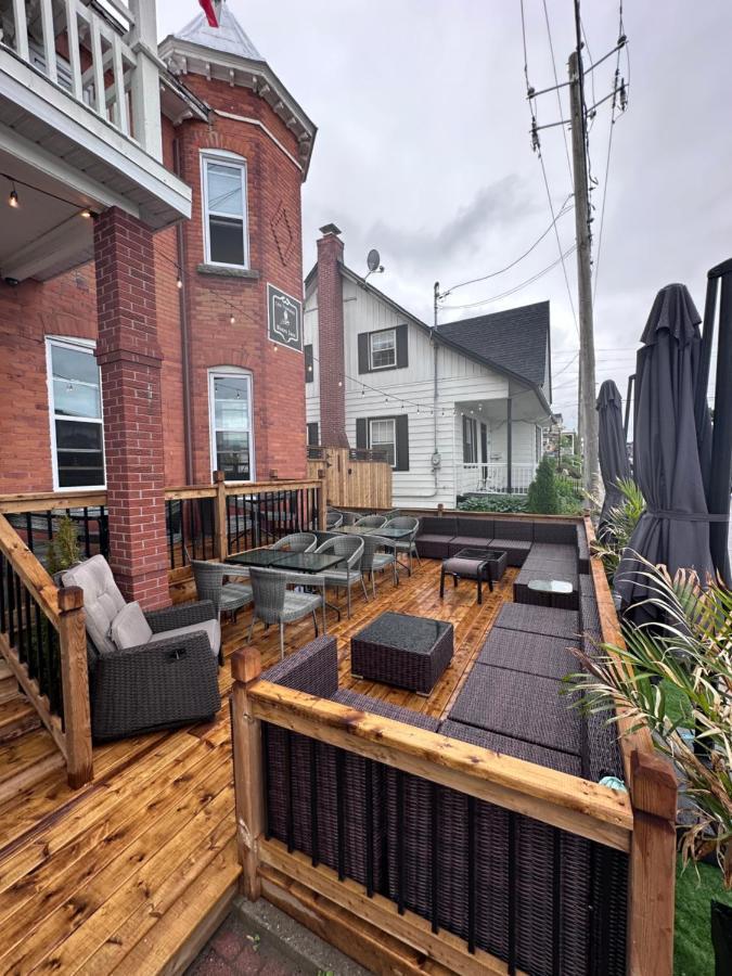 Auberge Et Bistro Namaste Lachute Eksteriør bilde