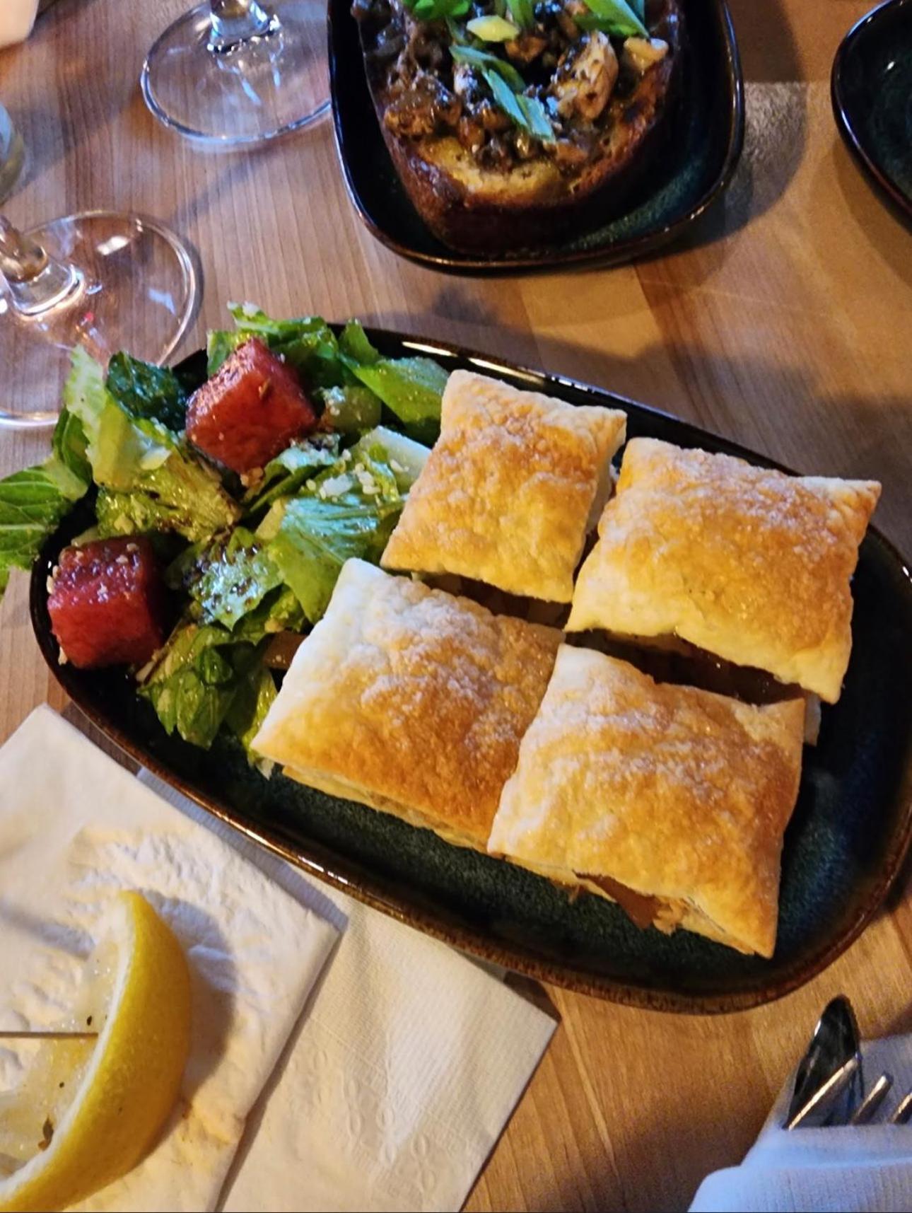 Auberge Et Bistro Namaste Lachute Eksteriør bilde