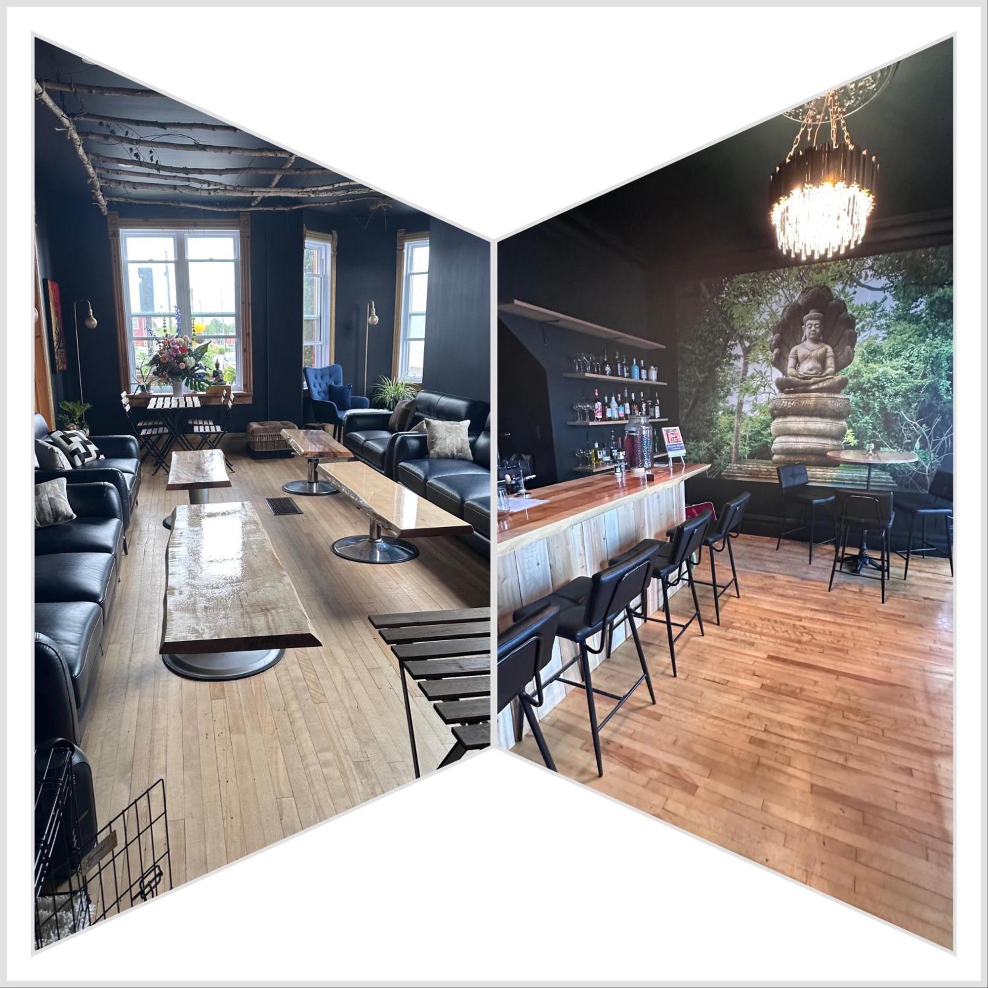 Auberge Et Bistro Namaste Lachute Eksteriør bilde